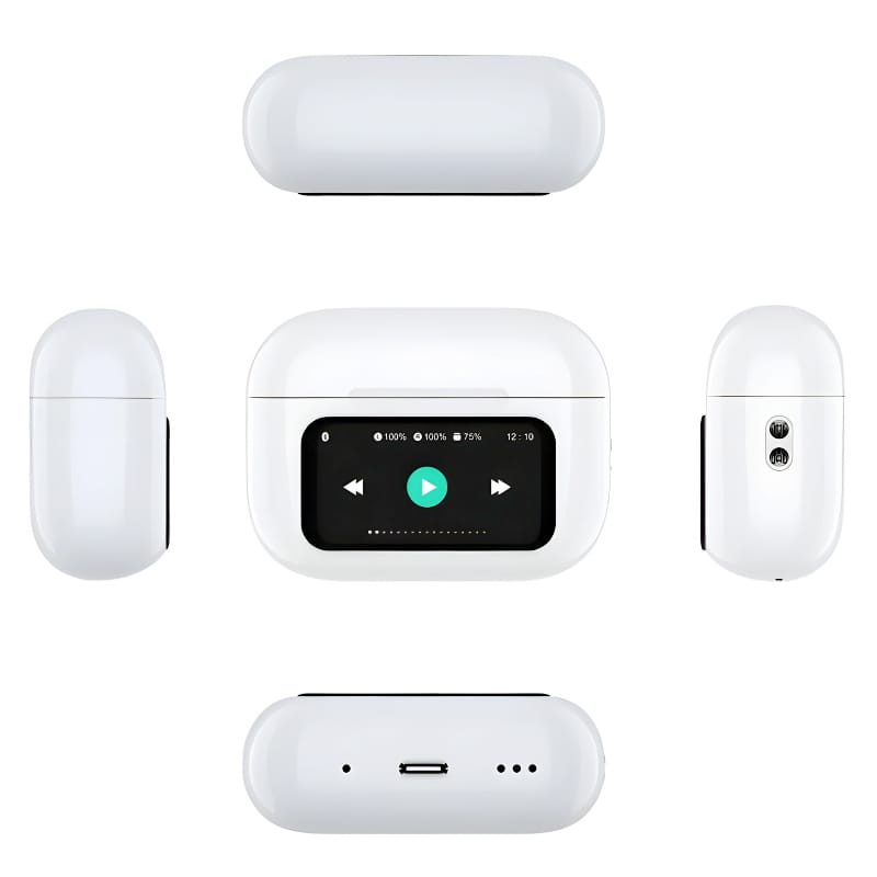 Airpod with Touch Screen