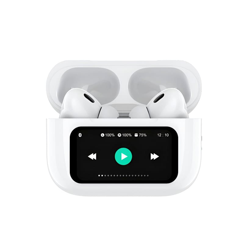 Airpod with Touch Screen