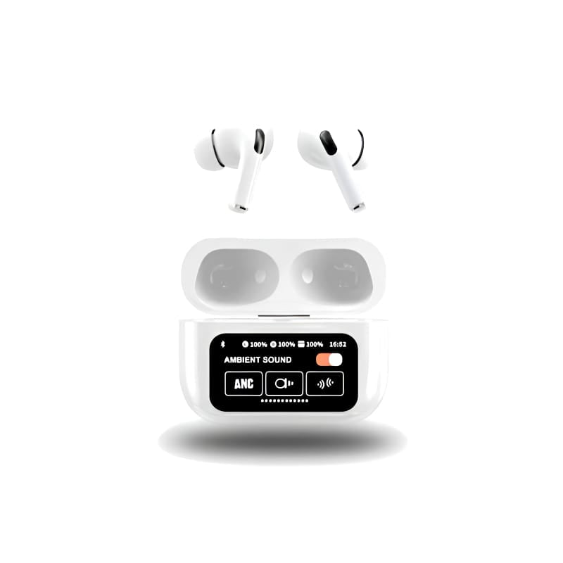 Airpod with Touch Screen