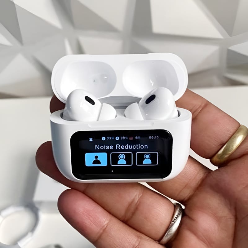 Airpod with Touch Screen