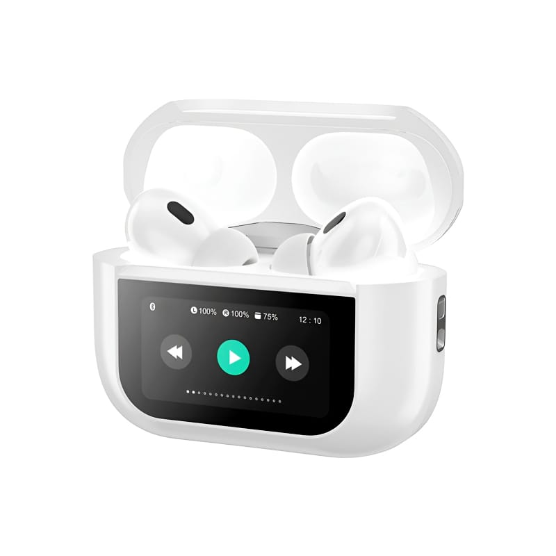 Airpod with Touch Screen