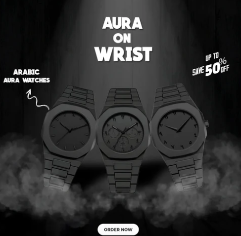 Arabic Aura Watch