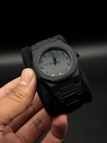 Arabic Aura Watch